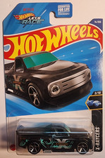2025 Hot Wheels X-Raycers #14 DRAFTNATOR 3rd Color HYX67