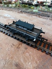 OO Gauge Bachmann GWR Shunters Truck 'Newton Abbott' Dark Grey Boxed