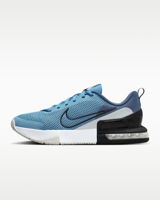 Men s Nike Air Max Alpha Trainer 6 Shoe-Blue/Diffused Blue/Photon Dust/Black