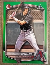 2025 Bowman Chrome Basebal - Inserts/#'d/Base -⚾️ U-Pick ⚾️