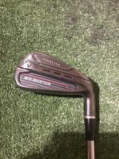Callaway Big Bertha Tungsten 7 Iron Stiff S300 Mid 115 Steel Fitting Club 38