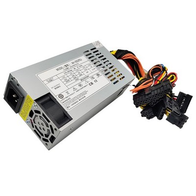 Mini Silent 1U Small Power Supply For Xinhang xh-3501psu 350W 20+4 interface
