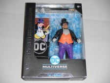 McFarlane DC MULTIVERSE Collector Edition Classic THE PENGUIN Action Figure New