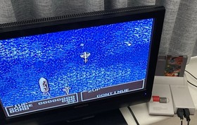 NES ~ TWIN EAGLE - Revenge Joe's Brother ~ Nintendo NES-2E-USA Cart Only NTSC