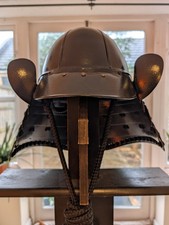 Kabuto Yoroi Samurai Helmet -