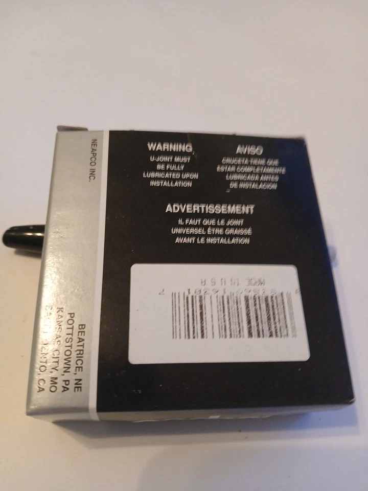 Junta universal NEAPCO 1-6301 Foto 2 de 3