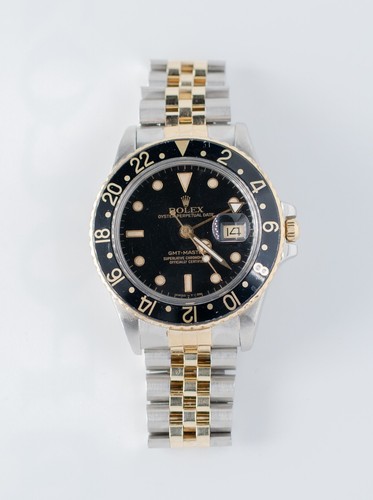 Rolex GMT-Master 16753 From 1986, Extremely Rare Full Set