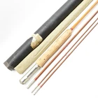 Vintage Wright & McGill “Stream & Lake” Bamboo Fly Fishing Rod. 8’ 6”.