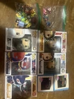 Toy Lot: Funko Pops, Shopkins, Disney Doorables