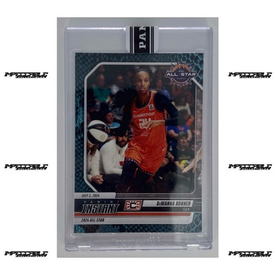 #ad 2024 Panini Instant WNBA Blue Viper #105 DeWanna Bonner 1 1 2024 All Star $249.99