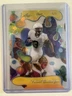 PARKER WASHINGTON 2025 Leaf Eclectic Signature Series Pure Gold Crystal # 1/1