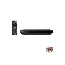 Sony Blu-ray/DVD Player UBP-X700/K compatible with Ultra HD Blu-ray playback