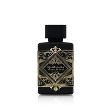 Lattafa Perfumes Bade'e Al Oud, Oud for Glory for Unisex Eau de Parfum Spray, 3.