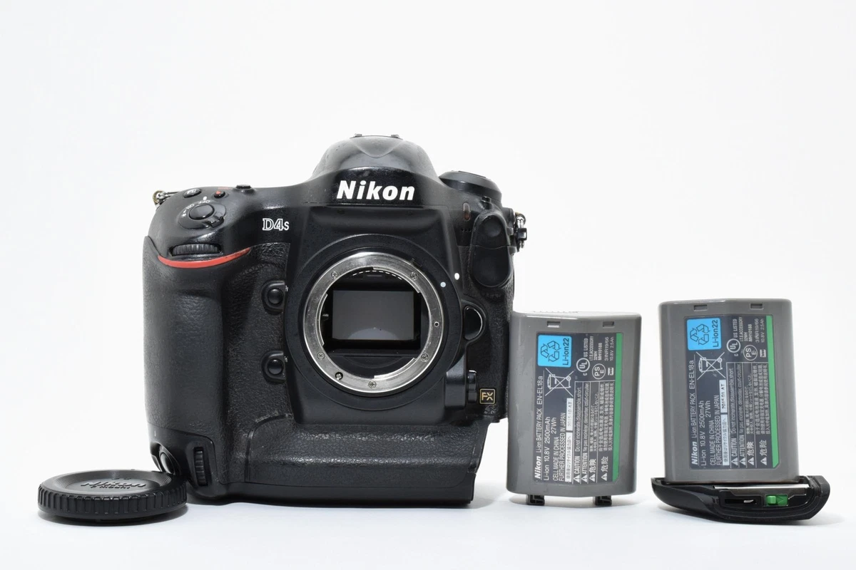 Nikon D4S Digital Cameras for Sale - Shop New & Used Digital