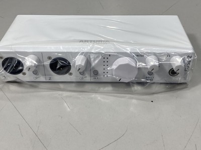 Arturia MiniFuse 2 USB-C Audio Interface - White