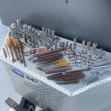 Cornwell  Mix Lot of  Sockets And Different Tools 🧰 Free Shipping