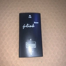 Segger J-Link Base version 11.0 20-42  8.08.00