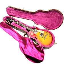 Gibson Les Paul Standard 1991 HS Repaired Neck Hard Case Included Used
