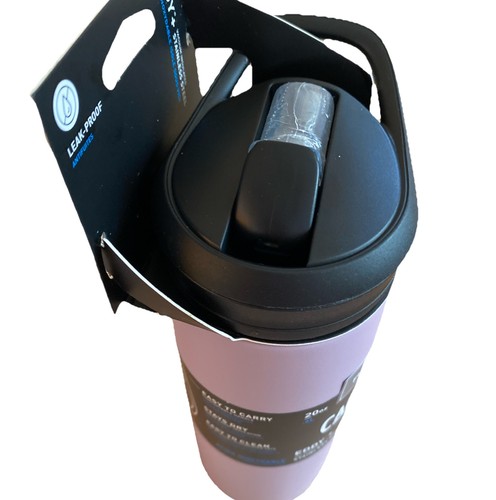 Botella Camelbak Eddy+ SST aislada al vacío 600 ml Purple Sky - Imagen 9 de 12