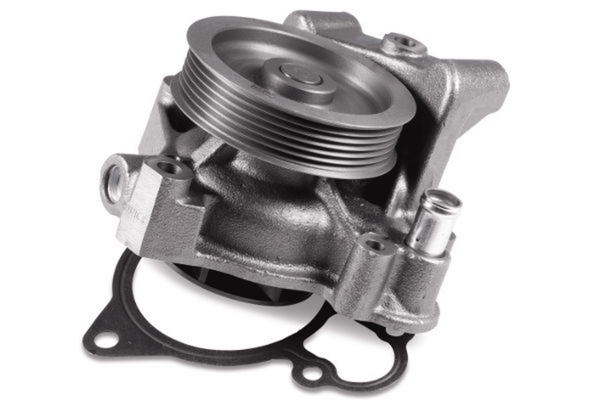 Wasserpumpe MotorküHlung FüR CitroËN Fiat Peugeot Jumper II Kasten-image