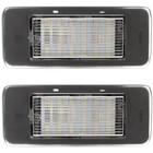 Éclairage de plaque pour Opel Astra IV J Zafira C NEUF