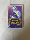 New ListingPokemon Violet Nintendo Switch Game