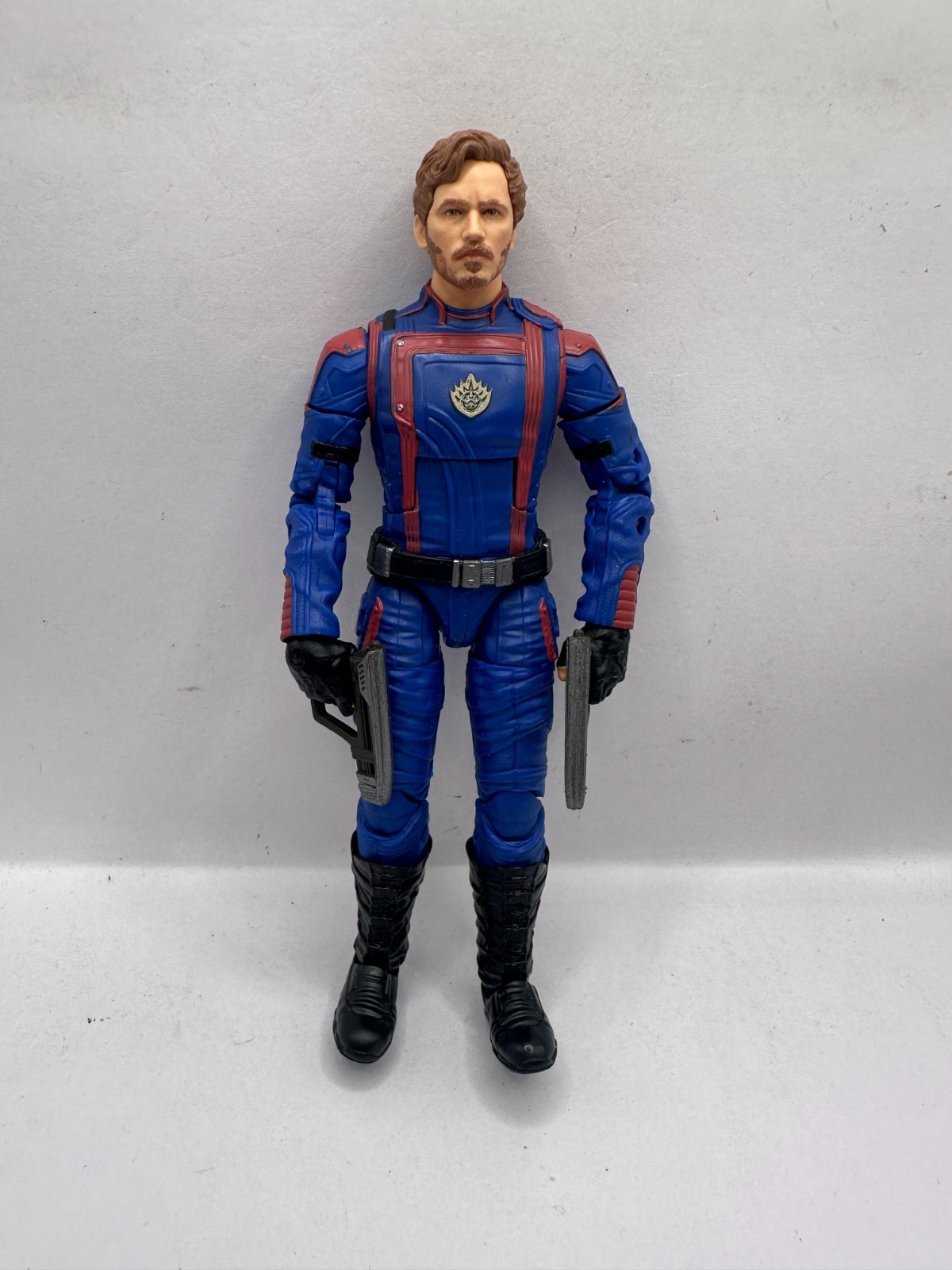 Marvel Legends Cosmo BAF Guardians of the Galaxy Vol 3 - Star-Lord Action Figure