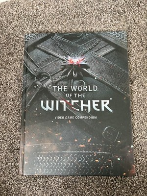 The World of the Witcher: Video Game..., CD Projekt Red