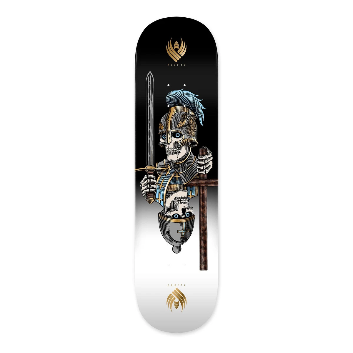 Skull Skates In Skateboard Decks for sale | eBay