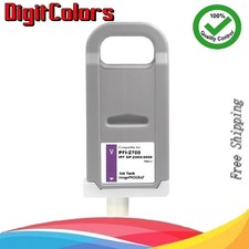 PFI2700 Violet Ink Tank for Canon ImagePrograf GP-2000 GP-4000 PFI2700VL