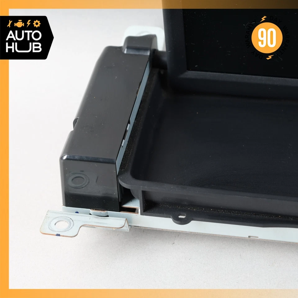 05-12 Aston Martin DB9 Navegación Pantalla Monitor 4G4310E889AA OEM 34k Foto 3 de 4