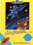 Air Buster (Sega Genesis, 1991)