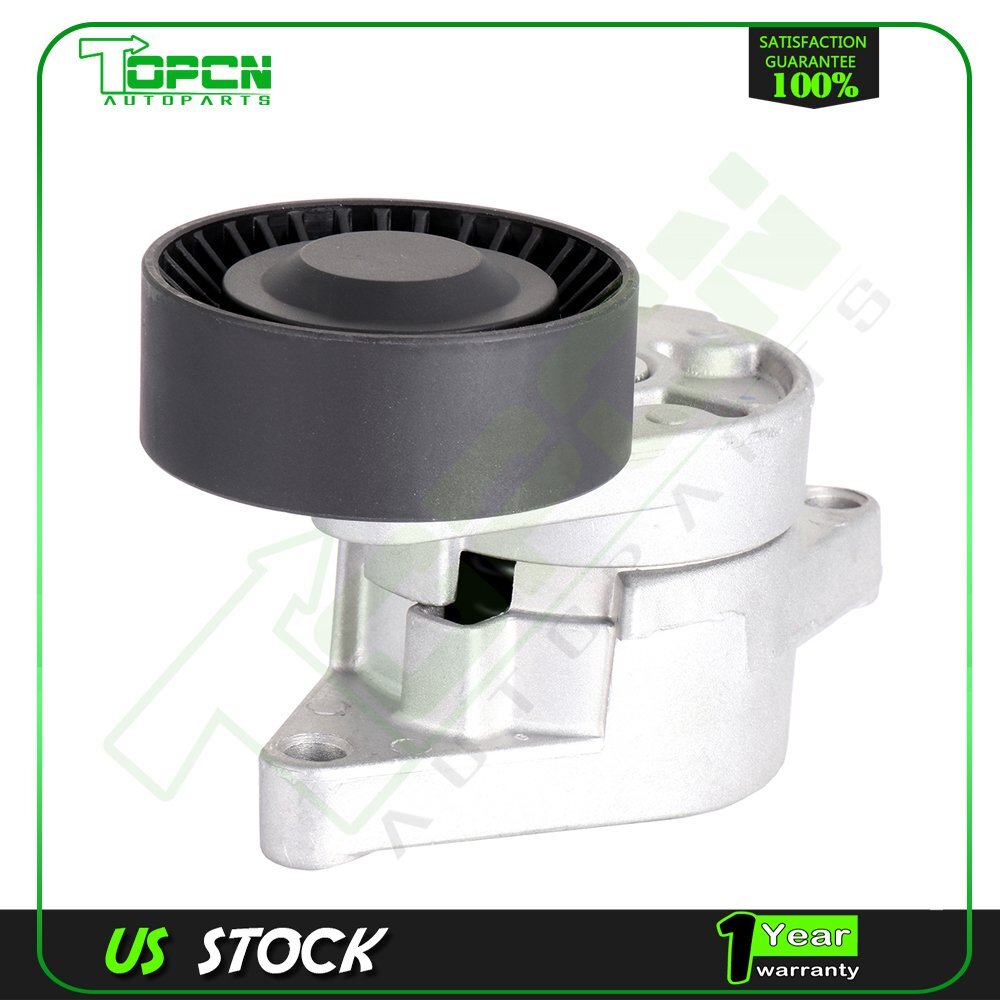 A/C Serpentine Belt Tensioner Assembly for BMW 525i 528i 530i M3 X3 X5