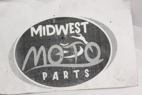 Clutch Side Half Clamp Chrome #45044-96 2006 FLHT Harley Davidson Electraglide - Picture 5 of 5