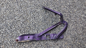 Original BMW  E39 Scharnier Motorhaube links 8159397