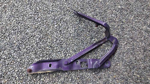 Original BMW  E39 Scharnier Motorhaube links 8159397