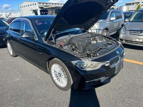 BMW 3 SERIES F30 02/2012-12/2019 REAR AXLE BEAM FWD 379 - Picture 11 of 12
