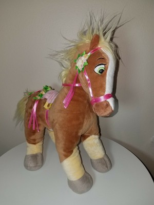 disney horse plush