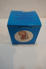 Vintage Christmas Ornament Christmas Child 1975 Sister Berta Hummel Schmid Bros
