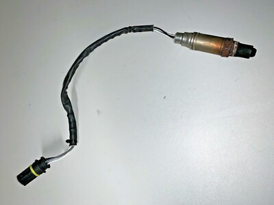 Original Bosch Lambdasonde mit Stecker Artikelnummer Bosch: 0258986505