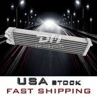 For Mazda 1979-1985 RX7 RX-7 SA FB S1 S2 S3 Aluminum Oil cooler Kit Radiator 