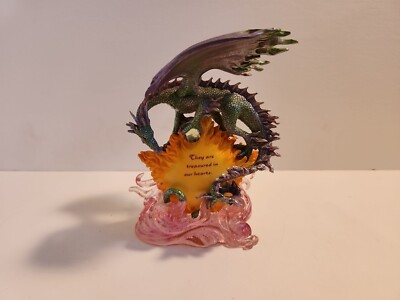 The Hamilton Collection ''Treasured By The Heart'' Mystics Of The Night Collection