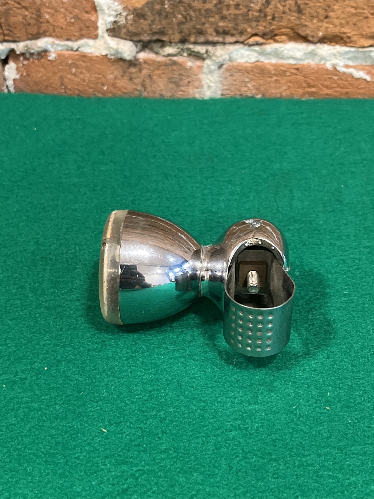 Vintage Original Hollywood Naked Lady Steering Wheel Spinner Necker