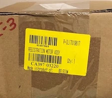 HP Indigo 3000/5000/5500 parts - CA397-03220 Motor assy 