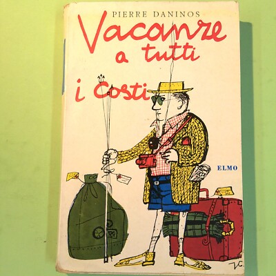 URLAUB UM JEDEN PREIS DANINOS HELMO 1959