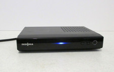 Insignia NS-DXA1-APT DTV Tuner Digital To Analog TV Converter Box NO Remote