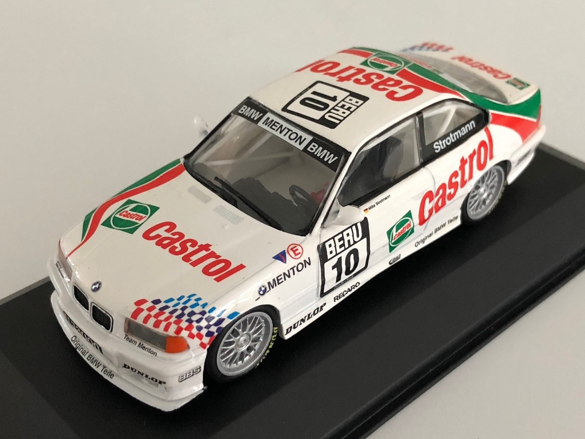 Paul's Model Art, Minichamps, rare Collection of 9 '93-98