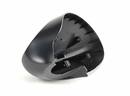 Genuine BMW Passenger Side Mirror Cover Cap Primed 51167164982 NEW