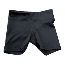 Old Navy Active Go Dry Gym Shorts, Girls, Size XS 5, Black