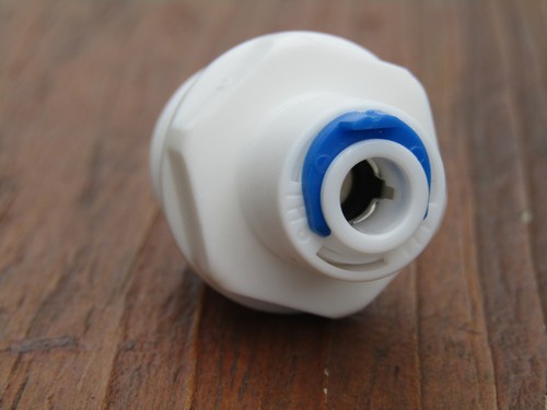 1/2" NPT x 1/4" Reducer for Reverse Osmosis (RO) Water Purification Systems - Picture 4 of 5